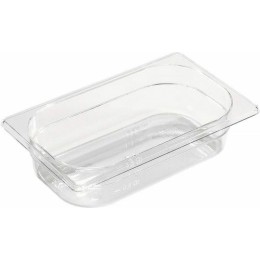 Bac copolyester Tritan GN 1/4  profondeur 15 cm