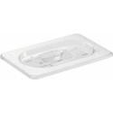 Couvercle copolyester tritan GN 1/6