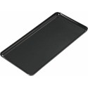 Plat ABS noir 40 x 20 x 2 cm