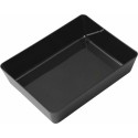 Bac ABS noir 29 x 22 x 7 cm