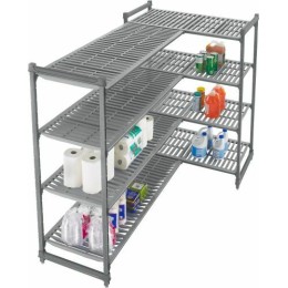 Kit rayonnage 540x1070x1830mm