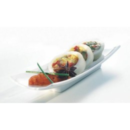 Coupelle rectangulaire 14,5 x 7 x 2,3 cm - par 6