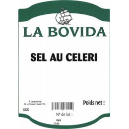 Sel au Céleri 2 kg
