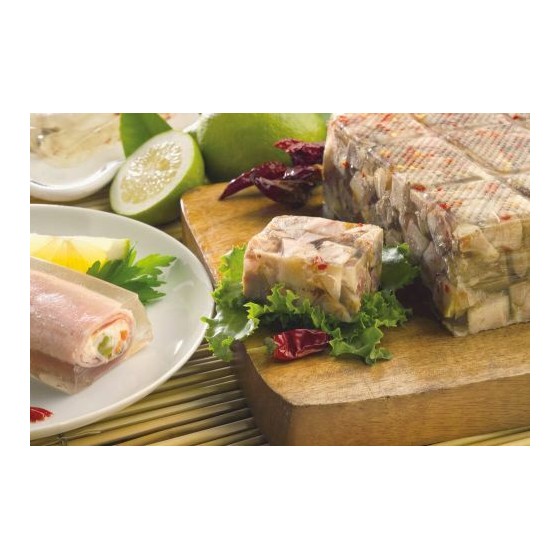Gelée perlée claire - par 2 kg Gelée perlée claire - par 2 kg