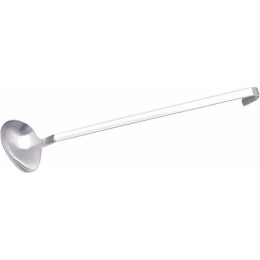 Cuillère à arroser oblique inox 42 cm