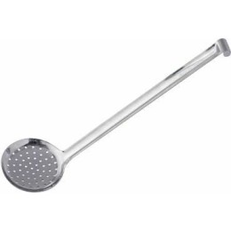 Spatule de cuisine inox droite flexible 21 cm : Stellinox