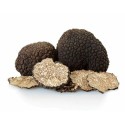 Truffes noires morceaux  - par 400 g