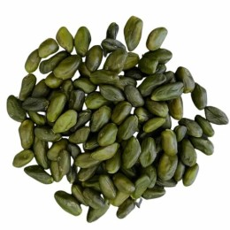 Pistaches émondées grade A - par 12.5 kg