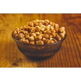 Noisettes entières décortiquées - par 1 kg