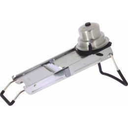 Mandoline De Buyer Révolution acier inoxydable