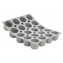 Élastomoule 20 mini-cannelés