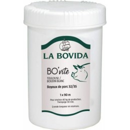 Boyau de porc Bo'vite ⌀ 32/35 - par 90 m