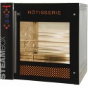 Rôtissoire Steambox 16 volailles