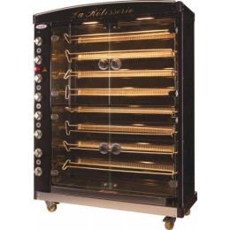 Rôtissoire 48 volailles Mag8 gaz