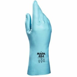 Gants de ménage hypoallergéniques ultranitril Mapa 454 T7 - par paire