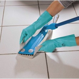 Gants de ménage hypoallergéniques ultranitril Mapa 454 T7 - par paire