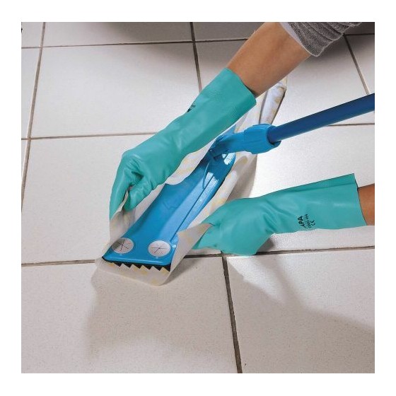 Gants de ménage hypoallergéniques ultranitril Mapa 454 T9 - par paire Gants de ménage hypoallergéniques ultranitril Mapa 454 T9 - par paire