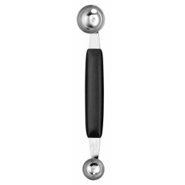 Cuillère à pomme double ø 2,2 et 2,8 cm