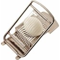 Coupe oeufs rondelles inox