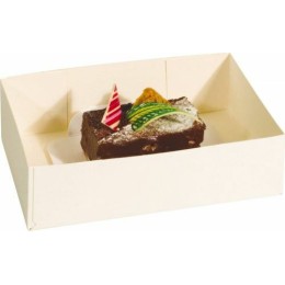 Caissette patissière 160x110x50mm /100