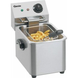 Friteuse inox 4L