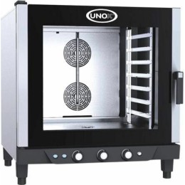 Four mixte mécanique Unox 7 niveaux GN 1/1