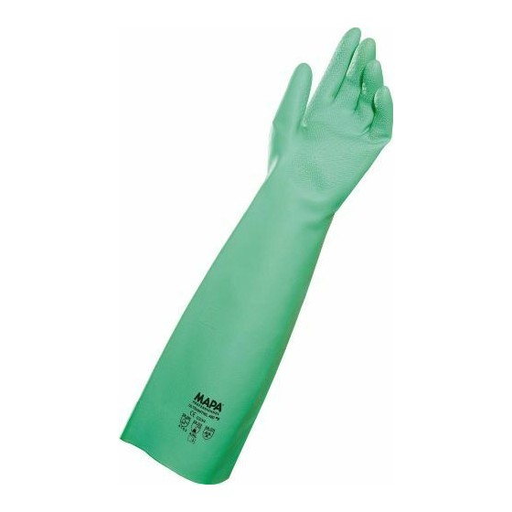 Paire gants ménage standard taille 8