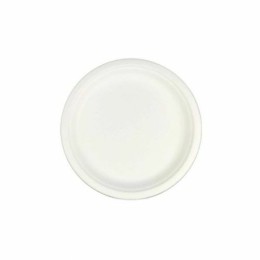 Assiette ronde bio, Ø 18 cm