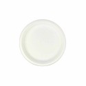 Assiette ronde en bagasse Ø 23 cm - par 50