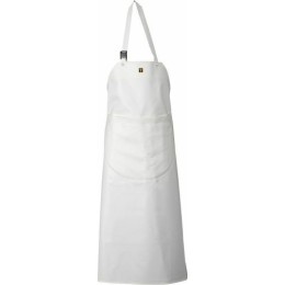 Tablier pêcheur Isofranc blanc 115 x 95 cm