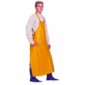 Tablier pêcheur Isofranc jaune 115 x 95 cm