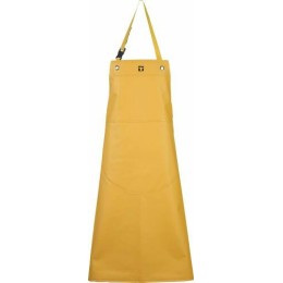 Tablier pêcheur Isofranc jaune 115 x 95 cm