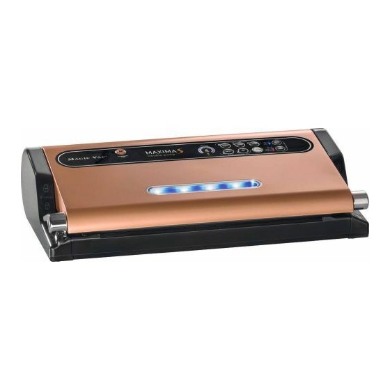 Machine sous vide Maxima S