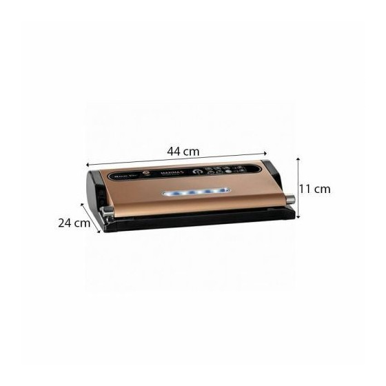 Machine sous vide Maxima S
