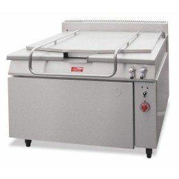 Sauteuse 100L cuve inox fond bi-métal