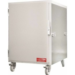 Chariot étuve traiteur ventilée 10 niveaux CT20V Delrue