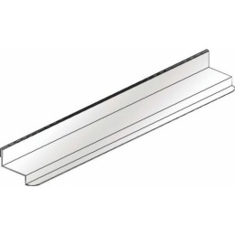 GLISSIERE AMOVIBLE GN2/1 POUR CHARIOT ETUVE 60X80CM /2