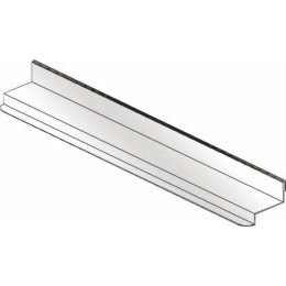 GLISSIERE AMOVIBLE GN1/1 POUR CHARIOT ETUVE 60X40CM /2