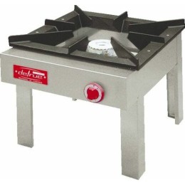 Réchaud Bidule Super H. 12 w dim 535 x 610 x 490 mm