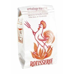Sac poulet rotisseur extra large /100