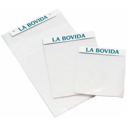 Feuille PP, 25x12cm - 12 liasses de 500 feuilles