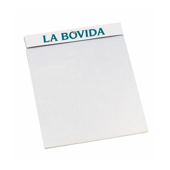 Feuille PP en liasse 32 x 25 cm - par 6000 Feuille PP en liasse 32 x 25 cm - par 6000
