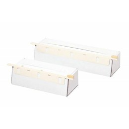 Réglette découpe film ABS 30 cm