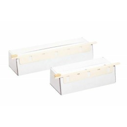 Réglette découpe film ABS 45 cm