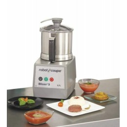 Blixer 3D - 3,7L - 230V mono