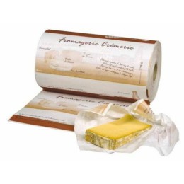 Papier thermosoudable fromagerie 35 cm x 440 m