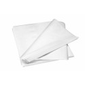 Papier thermosoudable blanc 25 x 32,5 cm - par 10 kg