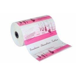 Papier thermoscellable boucherie 60 g/m² bobine 35 cm x 440 m - par 10 kg