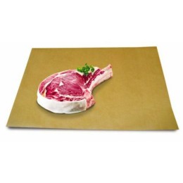 Papier thermosoudable kraft 25x32.5cm /10kg