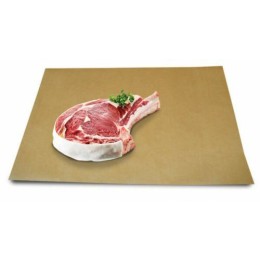 Papier thermosoudable kraft 35 x 50 cm - par 10 kg